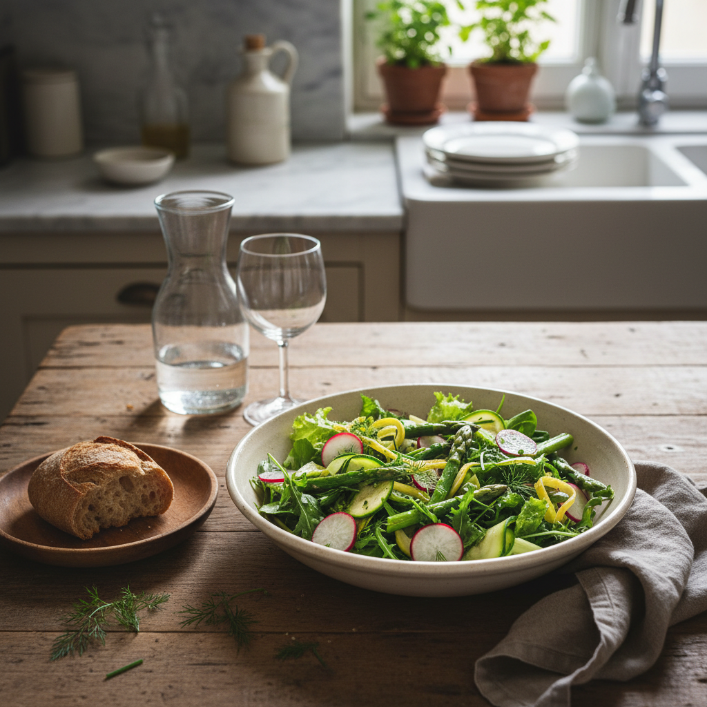 découvrez des idées simples et savoureuses pour un dîner léger. mangez quoi le soir pour allier plaisir et légèreté avec des recettes faciles à préparer.