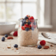 découvrez notre recette facile d'overnight oats pour un petit-déjeuner sain, rapide et délicieux à préparer la veille.