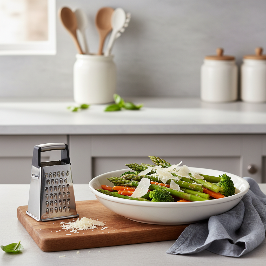 découvrez les bienfaits nutritionnels du parmesan : richesse en protéines, calcium essentiel et apport calorique pour une alimentation équilibrée.