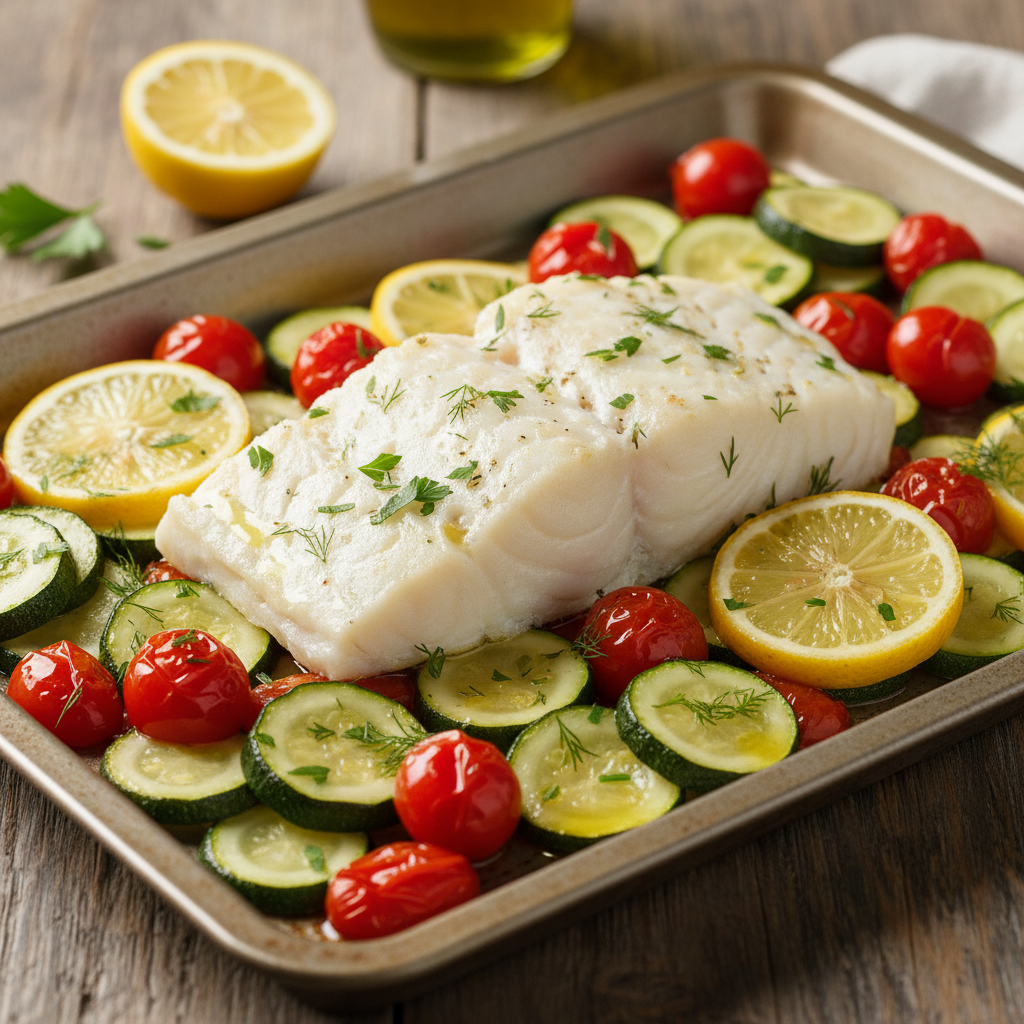 découvrez notre recette de dos de cabillaud au four, un plat sain et gourmand, facile à préparer pour un repas savoureux et équilibré.