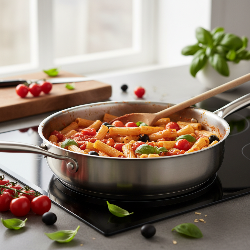 découvrez des recettes healthy rapides pour préparer des plats express savoureux et équilibrés, parfaits pour un repas sain en toute simplicité.