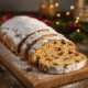 découvrez notre recette simple et délicieuse du stollen de noël, un gâteau traditionnel allemand parfait pour vos fêtes de fin d'année. suivez nos étapes faciles pour un dessert gourmand et authentique.