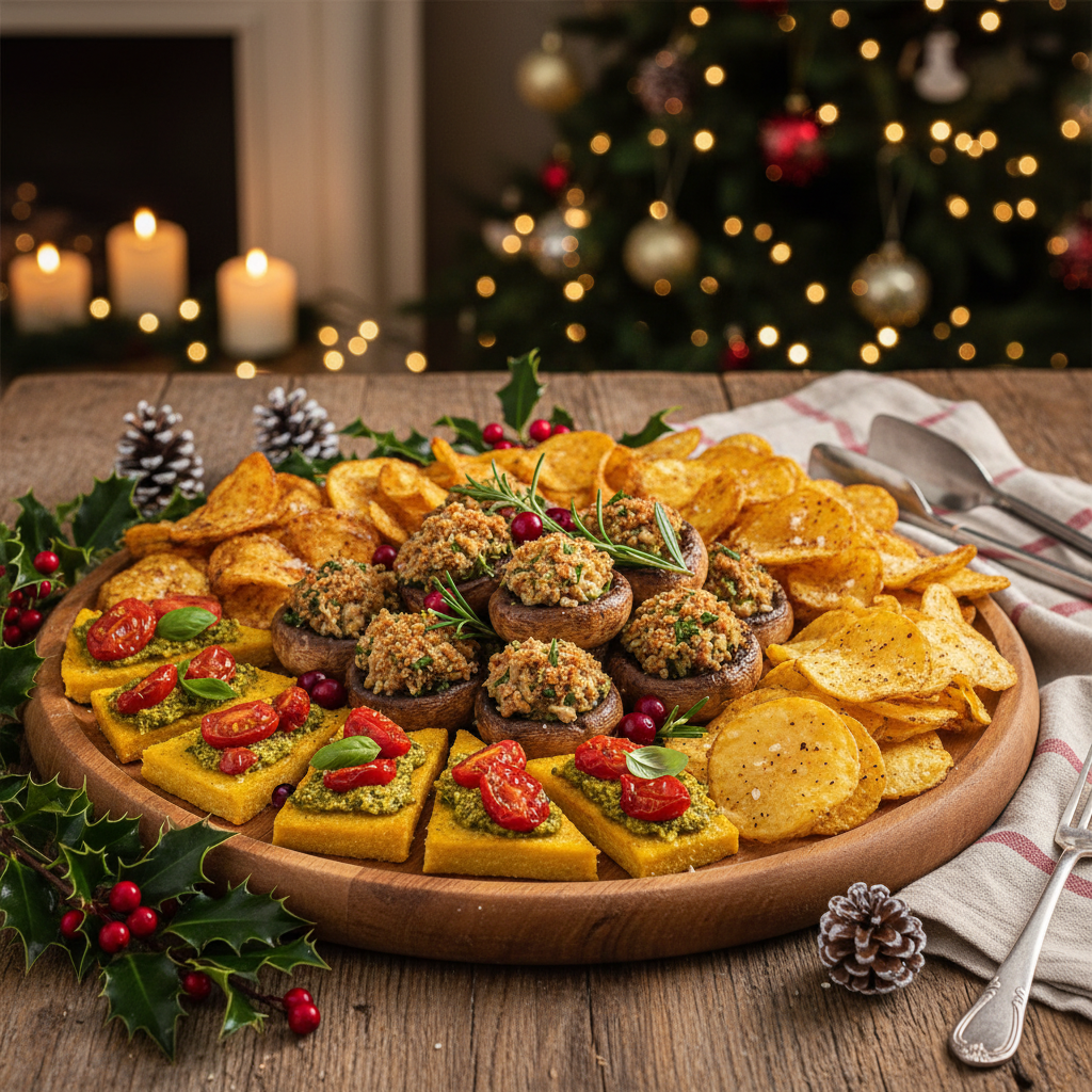 découvrez nos recettes express pour un apéritif de noël gourmand et festif, faciles à préparer pour impressionner vos invités en toute simplicité.