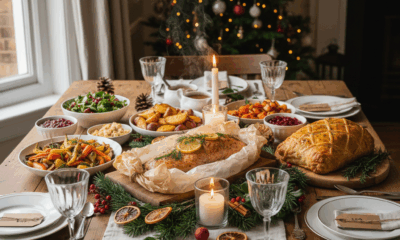 découvrez nos recettes incontournables pour un noël traditionnel, faciles à préparer et savoureuses, pour un repas festif réussi en toute simplicité.
