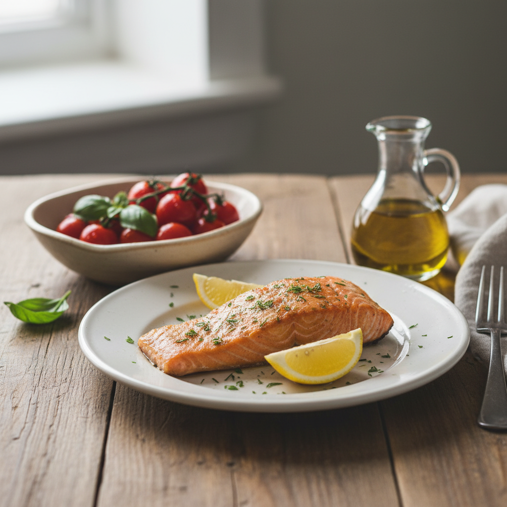 découvrez des recettes rapides du soir savoureuses avec seulement 5 ingrédients ou moins, parfaites pour des repas simples et rapides à préparer.