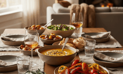 découvrez nos recettes simples et savoureuses pour la semaine 47 (17-23 novembre 2025) et préparez facilement des dîners délicieux pour toute la famille.