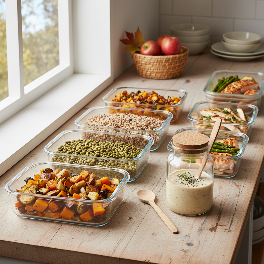 découvrez des idées gourmandes et faciles pour vos dîners de la semaine 48, du 24 au 30 novembre 2025, pour régaler toute la famille avec simplicité.