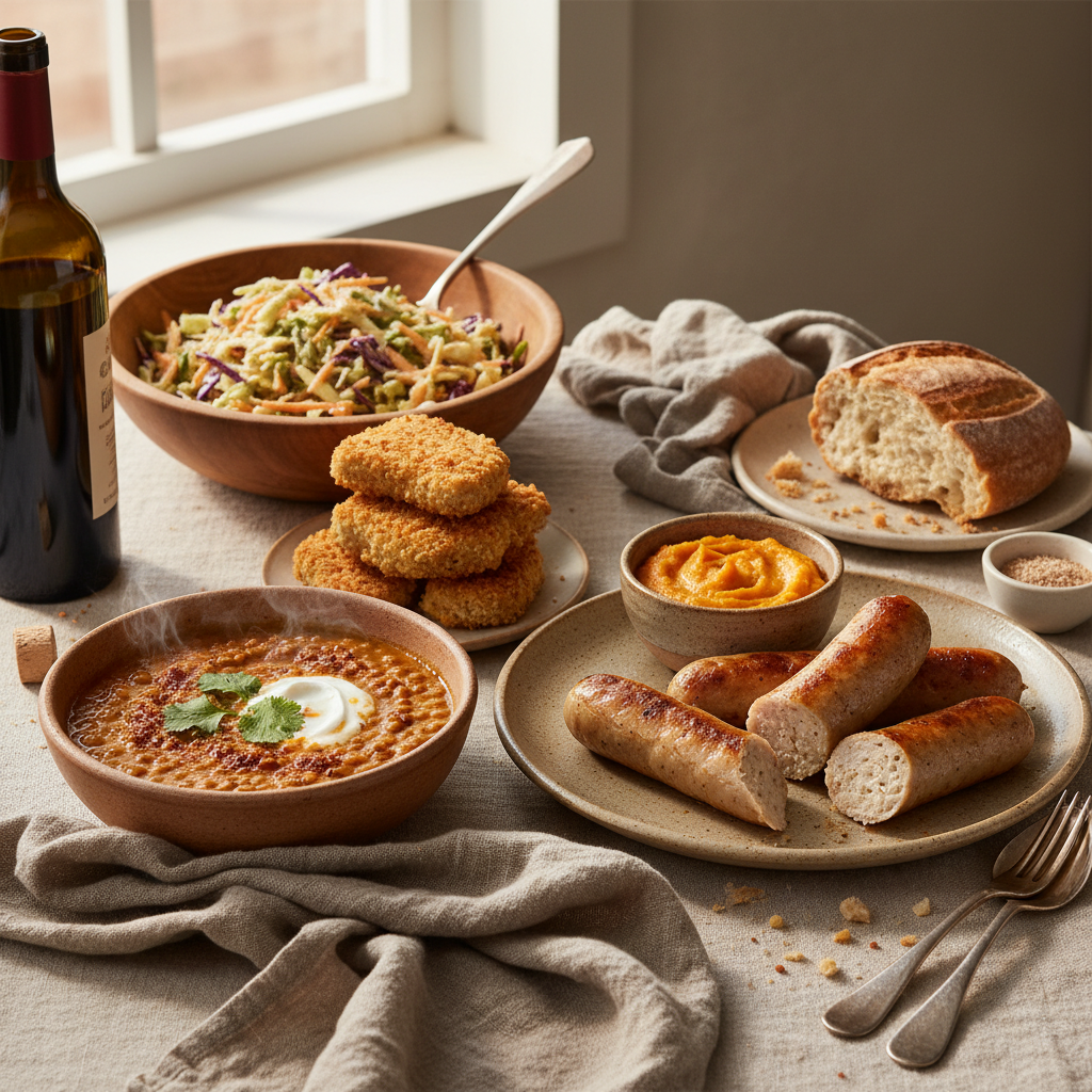 découvrez nos inspirations gourmandes et recettes rapides pour des dîners savoureux du 1er au 7 décembre 2025, semaine 49. idées faciles et délicieuses pour régaler toute la famille.