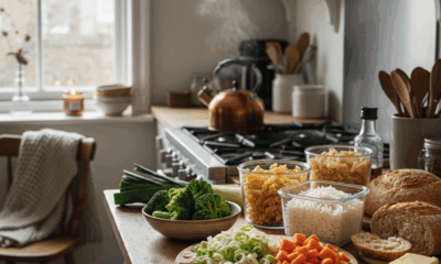 découvrez nos inspirations gourmandes et recettes rapides pour vos dîners de la semaine 49, du 1er au 7 décembre 2025, pour des repas savoureux et faciles à préparer.