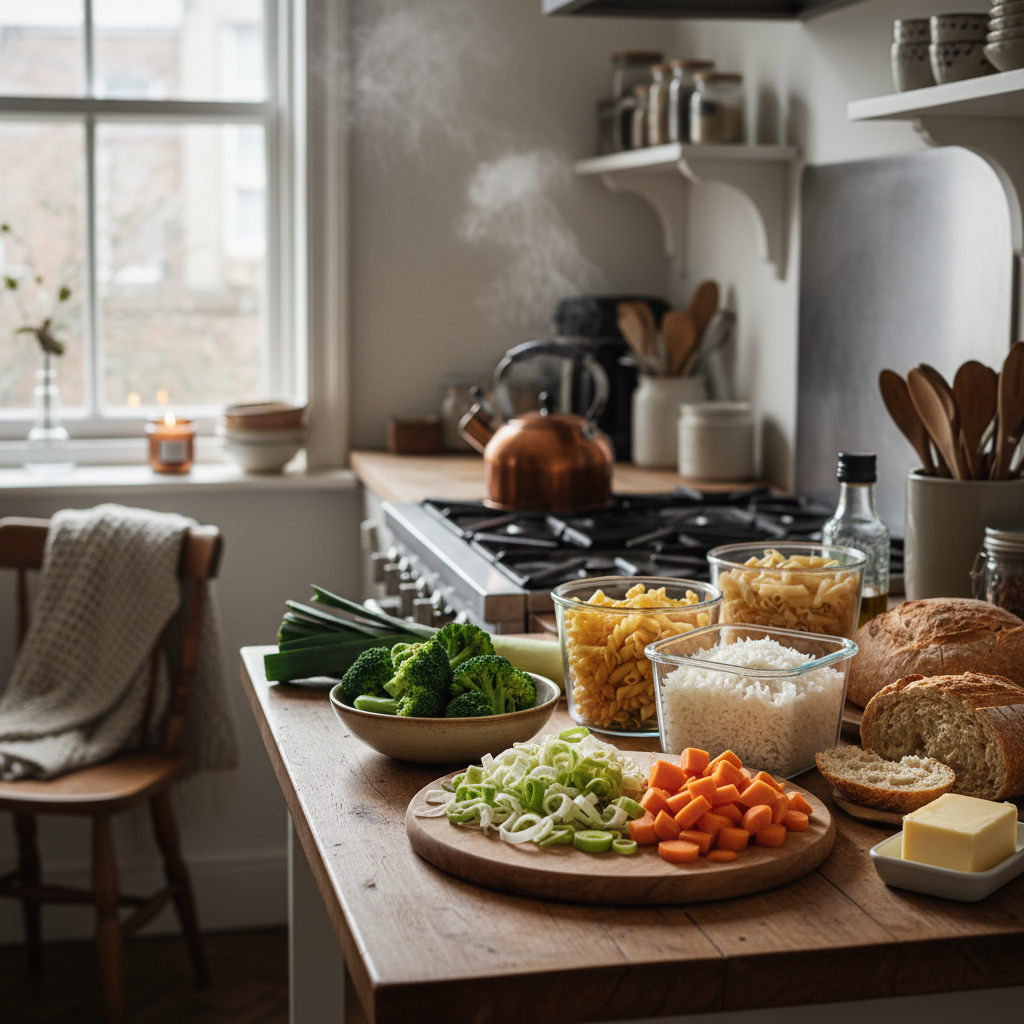 découvrez nos inspirations gourmandes et recettes rapides pour vos dîners de la semaine 49, du 1er au 7 décembre 2025, pour des repas savoureux et faciles à préparer.