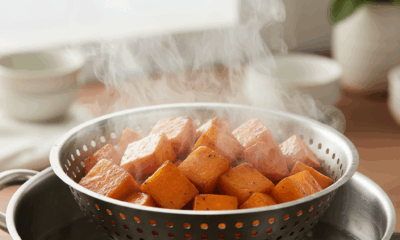 découvrez les temps de cuisson idéaux de la patate douce selon la méthode choisie : eau, vapeur ou four. apprenez à sélectionner la technique parfaite pour une préparation savoureuse et optimale.