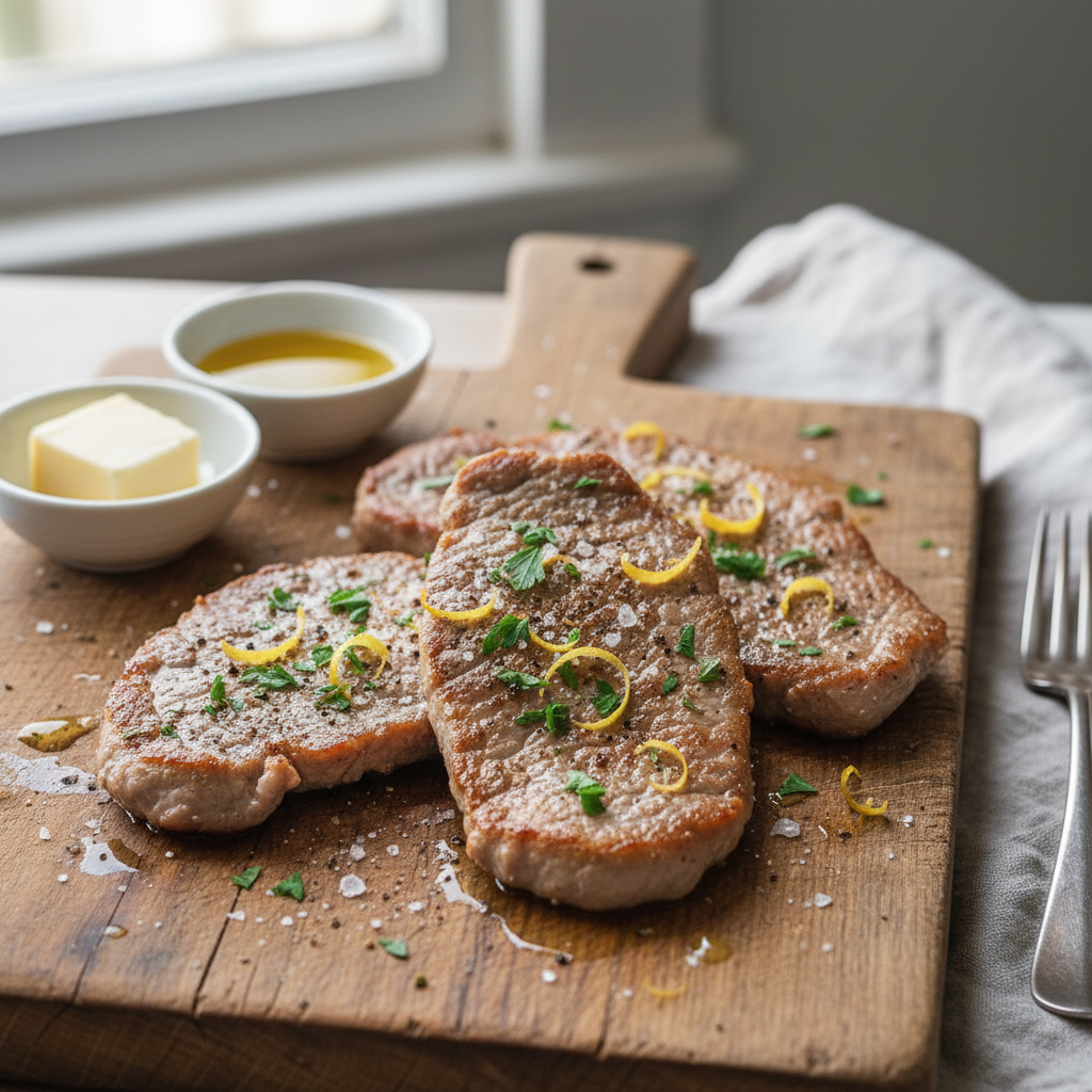 découvrez le temps de cuisson idéal pour une escalope de veau parfaite, à la poêle ou au four, avec nos conseils et astuces pour sublimer vos plats.