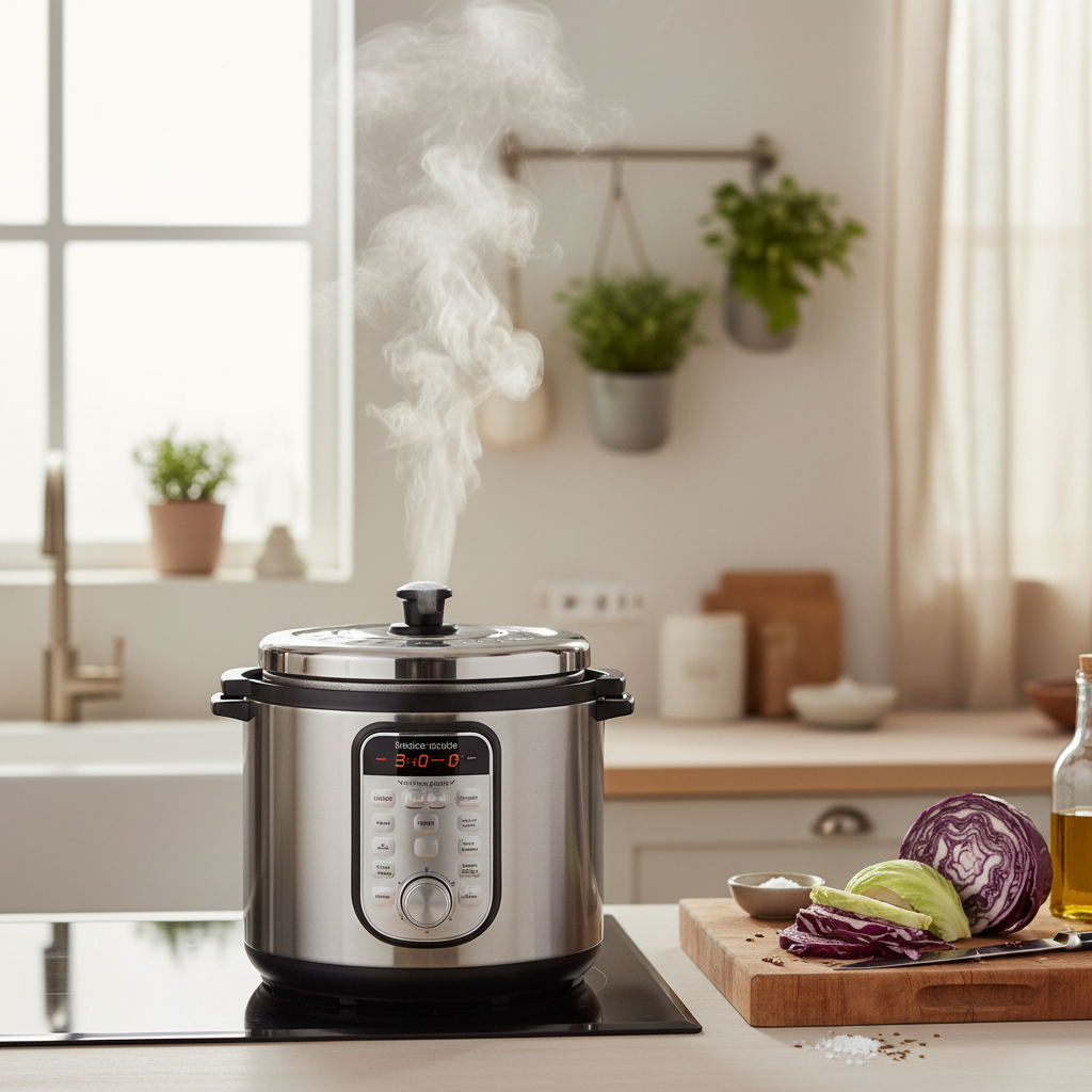 découvrez le temps de cuisson des choux selon la méthode choisie : à la vapeur, en cocotte ou à l'eau, et trouvez la technique idéale pour des choux parfaitement cuits et savoureux.