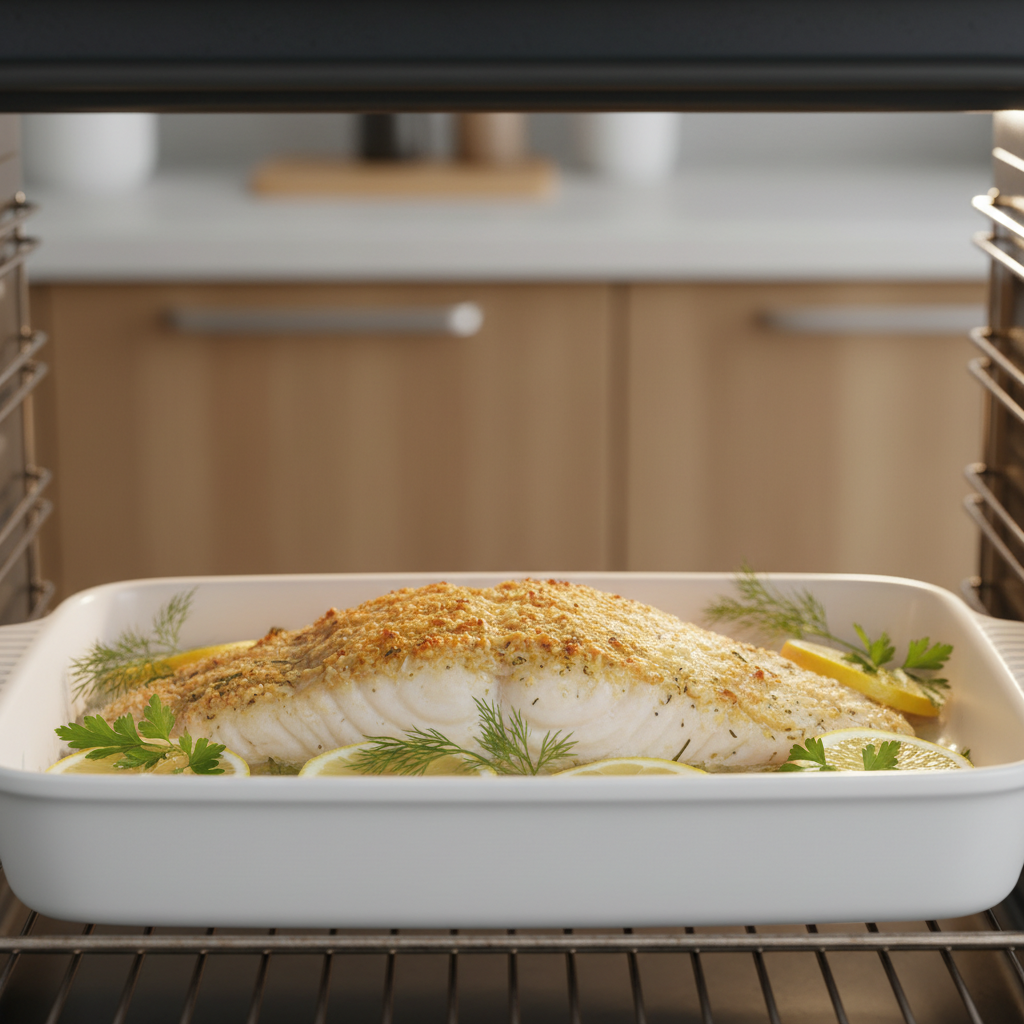 découvrez le temps de cuisson idéal du cabillaud au four pour obtenir une texture moelleuse et un goût savoureux à chaque fois.