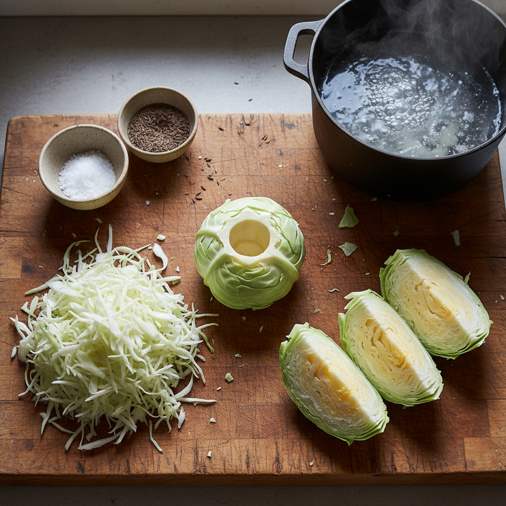 découvrez le temps de cuisson idéal du chou blanc adapté à chaque méthode pour obtenir une texture parfaite et des saveurs optimales.