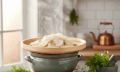 découvrez le temps de cuisson idéal du navet selon la méthode choisie : à l’eau, à la vapeur ou en cocotte. apprenez à cuisiner le navet parfaitement tendre et savoureux grâce à nos conseils détaillés.