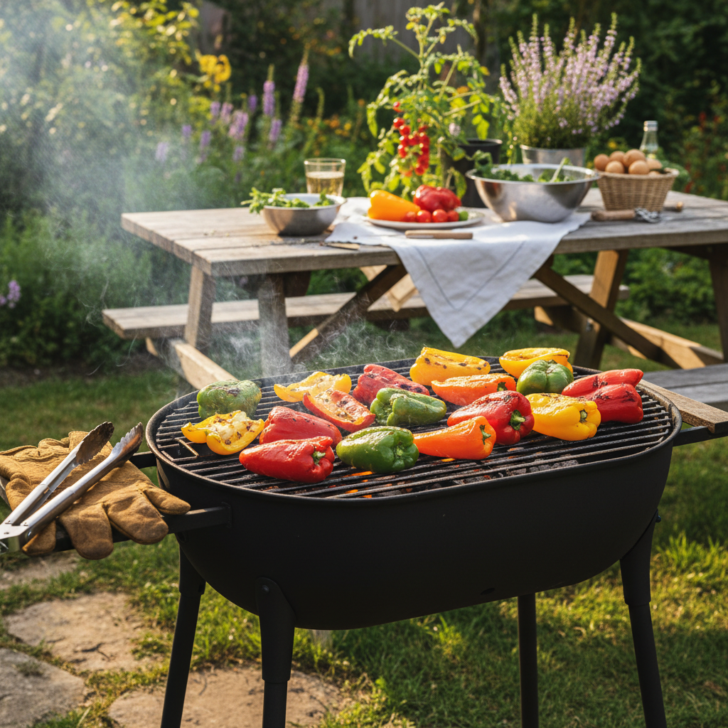 découvrez le temps de cuisson idéal du poivron au four, à la poêle ou grillé, et apprenez comment le préparer parfaitement pour sublimer vos recettes.
