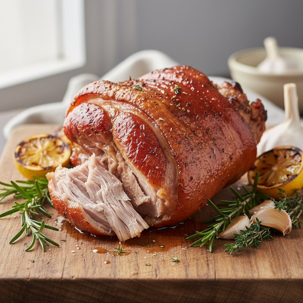 découvrez le temps de cuisson idéal pour un jarret de porc tendre et fondant. astuces et conseils pour réussir parfaitement votre plat savoureux.