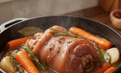 découvrez le temps de cuisson idéal pour le jarret de porc afin d'obtenir une viande tendre et fondante. suivez nos conseils pour réussir parfaitement ce plat savoureux.