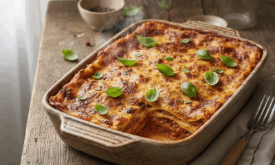 découvrez la durée idéale de cuisson des lasagnes au four pour des couches parfaitement fondantes et une texture savoureuse. astuces et conseils pour réussir votre plat à chaque fois.