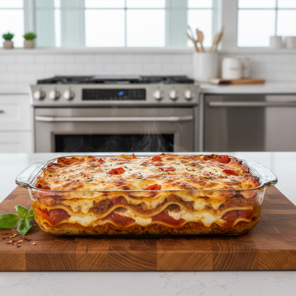 découvrez la durée idéale de cuisson des lasagnes au four pour un plat parfaitement doré et savoureux. suivez nos conseils pour un temps de cuisson optimal adapté à toutes les recettes.
