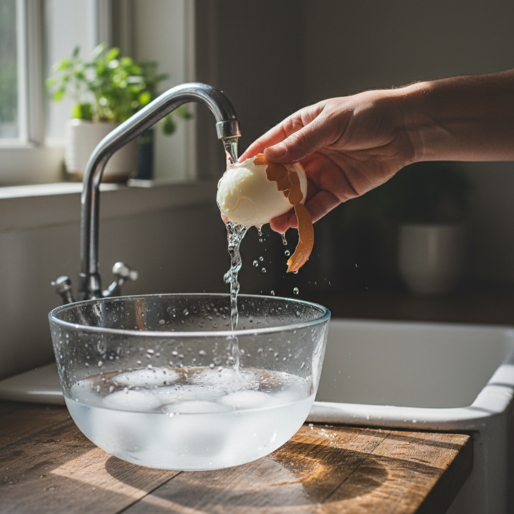 découvrez nos astuces pour réussir la cuisson de vos œufs durs et obtenir un jaune parfaitement cuit à chaque fois. suivez nos conseils simples pour un résultat impeccable.