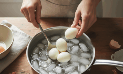 découvrez nos astuces pour réussir parfaitement la cuisson de vos œufs durs et obtenir un jaune tendre et savoureux à chaque fois.