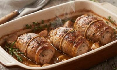 découvrez une méthode simple et efficace pour réussir la cuisson de vos paupiettes de veau à la perfection, avec des conseils pratiques pour un résultat savoureux.