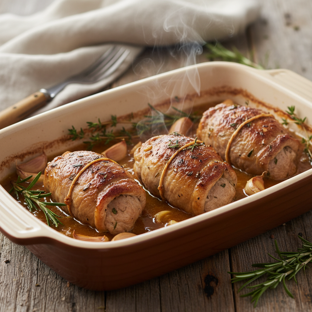 découvrez une méthode simple et efficace pour réussir la cuisson de vos paupiettes de veau à la perfection, avec des conseils pratiques pour un résultat savoureux.