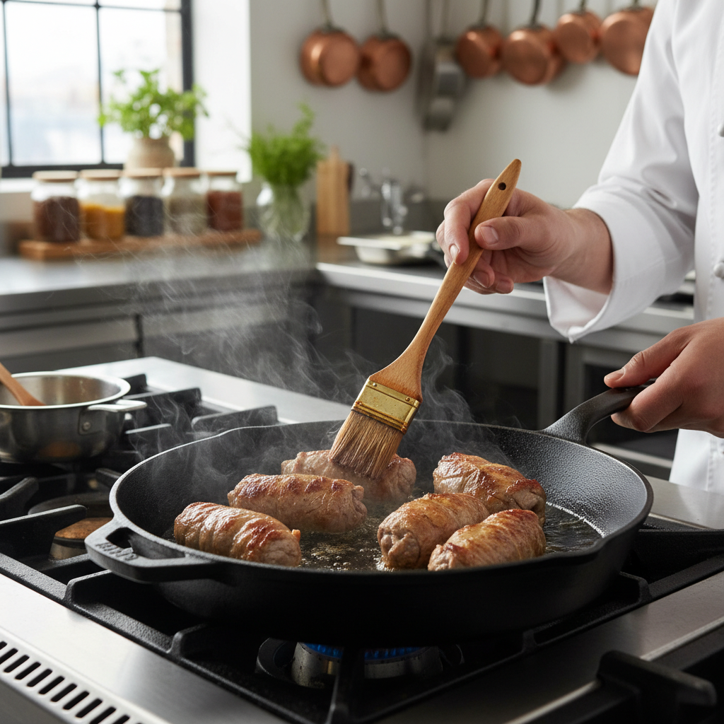 découvrez le temps de cuisson idéal pour des paupiettes de veau tendres et juteuses. apprenez nos astuces pour réussir ce plat savoureux à chaque fois.