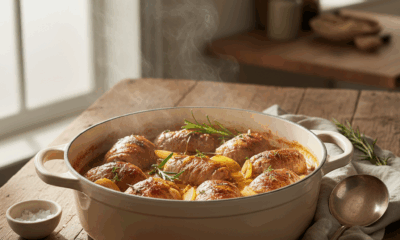 découvrez le temps de cuisson idéal pour des paupiettes de veau tendres et juteuses, avec nos conseils pour réussir à coup sûr votre plat.