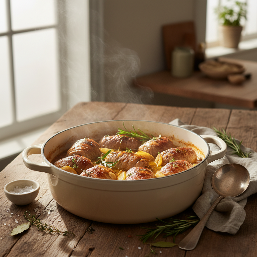 découvrez le temps de cuisson idéal pour des paupiettes de veau tendres et juteuses, avec nos conseils pour réussir à coup sûr votre plat.