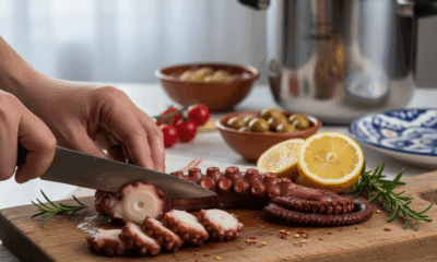 découvrez le temps de cuisson idéal pour un poulpe tendre et savoureux à la cocotte. suivez nos conseils pour réussir un plat délicieux et parfaitement cuisiné.