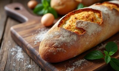 découvrez les apports nutritionnels et les calories de la baguette pour apprendre à mieux la consommer au quotidien.