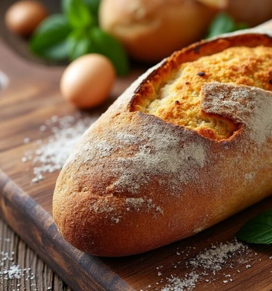 découvrez les apports nutritionnels et les calories de la baguette pour apprendre à mieux la consommer au quotidien.