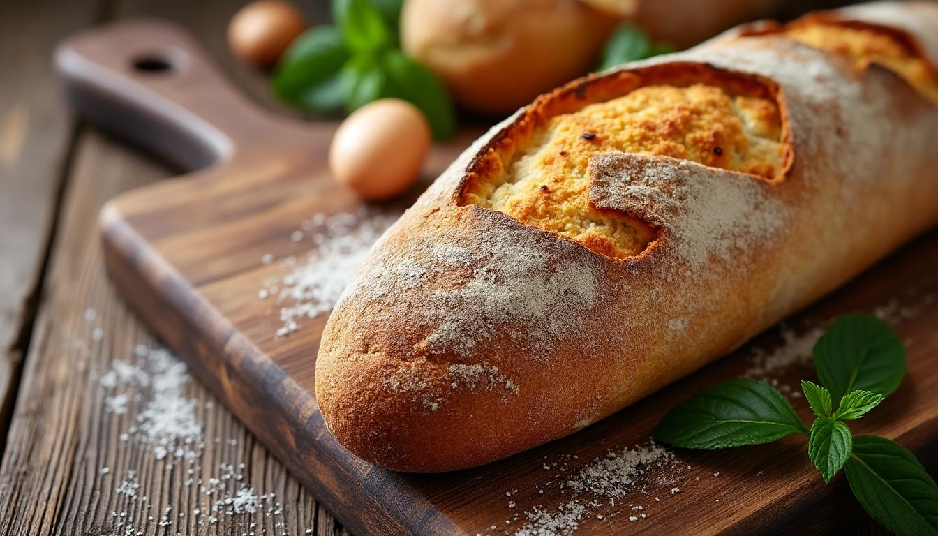 découvrez les apports nutritionnels et les calories de la baguette pour apprendre à mieux la consommer au quotidien.