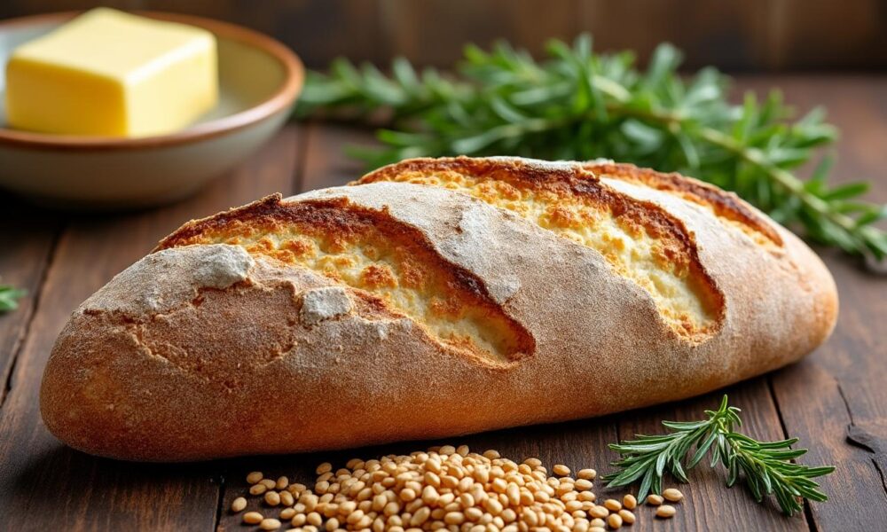 découvrez les informations nutritionnelles complètes de la baguette : apports caloriques, valeurs nutritives détaillées et conseils pour une consommation équilibrée.