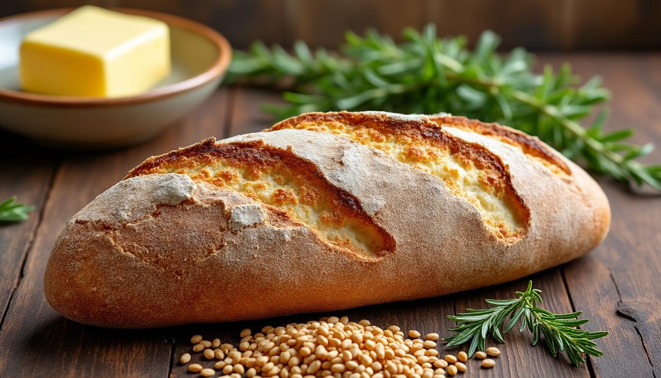 découvrez les informations nutritionnelles complètes de la baguette : apports caloriques, valeurs nutritives détaillées et conseils pour une consommation équilibrée.