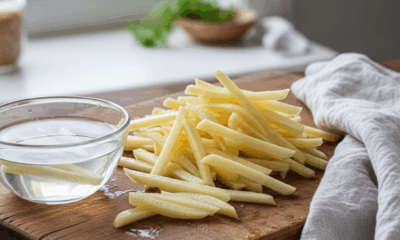 découvrez nos astuces simples pour réussir des frites croustillantes maison, dignes des meilleures tables de restaurant. savourez le croustillant parfait à chaque bouchée !