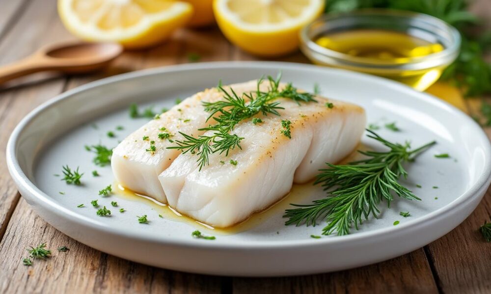 découvrez nos astuces pour réussir la cuisson du dos de cabillaud et obtenir un poisson tendre, nacré et savoureux à chaque cuisson.