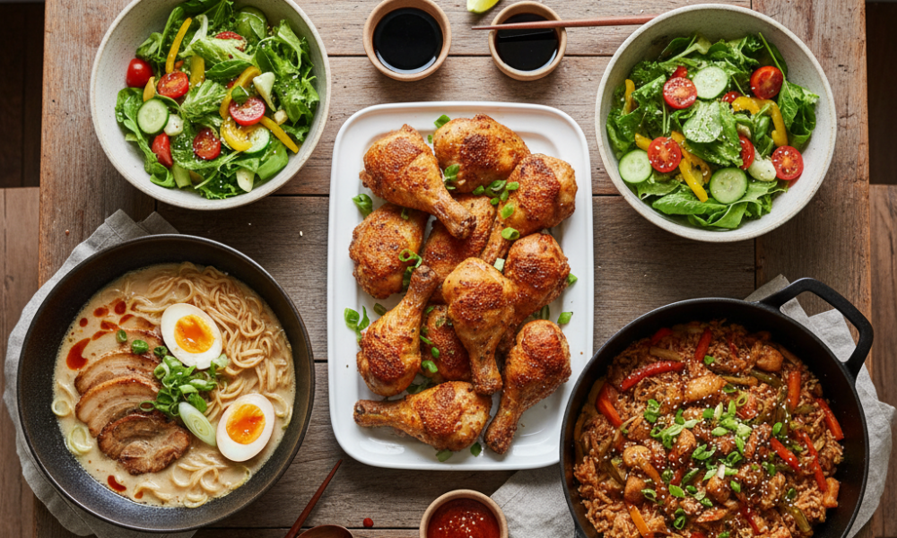 explorez en 2025 nos 25 recettes incontournables, savoureuses et faciles à réaliser, qui ont su séduire les gourmets et éveiller toutes les papilles.