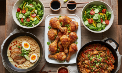 explorez en 2025 nos 25 recettes incontournables, savoureuses et faciles à réaliser, qui ont su séduire les gourmets et éveiller toutes les papilles.