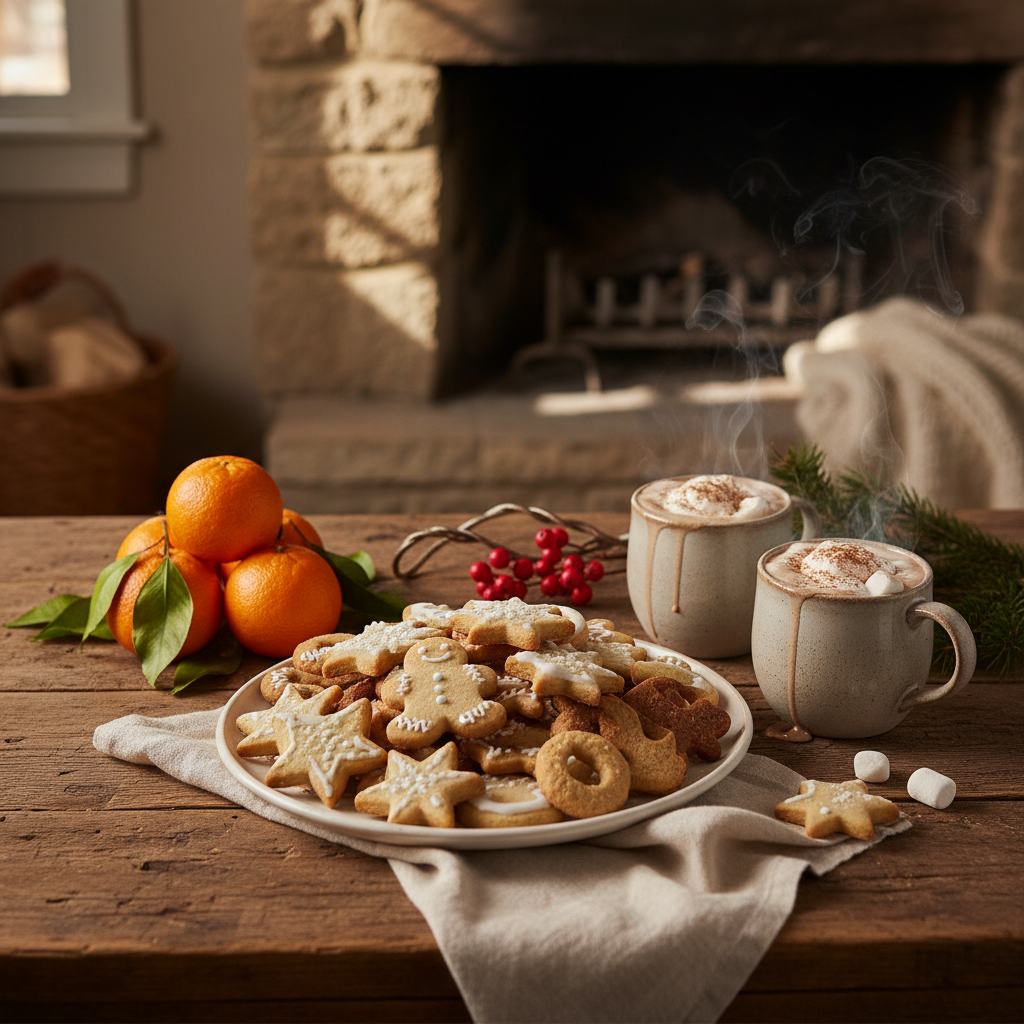 découvrez nos délices hivernaux avec des recettes incontournables à savourer tout au long du mois de décembre pour réchauffer vos repas et vos fêtes.