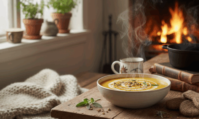 découvrez nos délices hivernaux avec des recettes incontournables à savourer en décembre, parfaites pour réchauffer vos repas et célébrer la saison festive.
