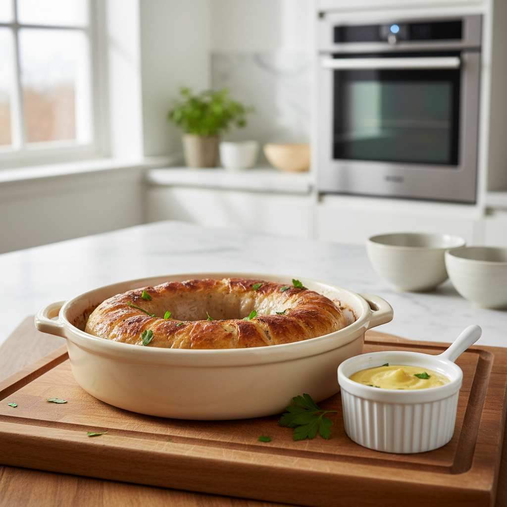 découvrez comment cuire parfaitement votre andouillette à la poêle ou au four grâce à nos conseils simples et précis sur la durée de cuisson idéale.