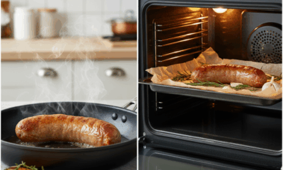 découvrez la durée idéale pour la cuisson de l'andouillette, que ce soit à la poêle ou au four, et obtenez un résultat parfaitement savoureux à chaque fois.