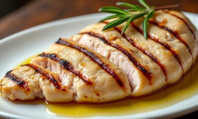 découvrez nos astuces de cuisson pour réussir un filet de poulet tendre et juteux à chaque fois. conseils pratiques pour sublimer votre viande et régaler vos papilles.