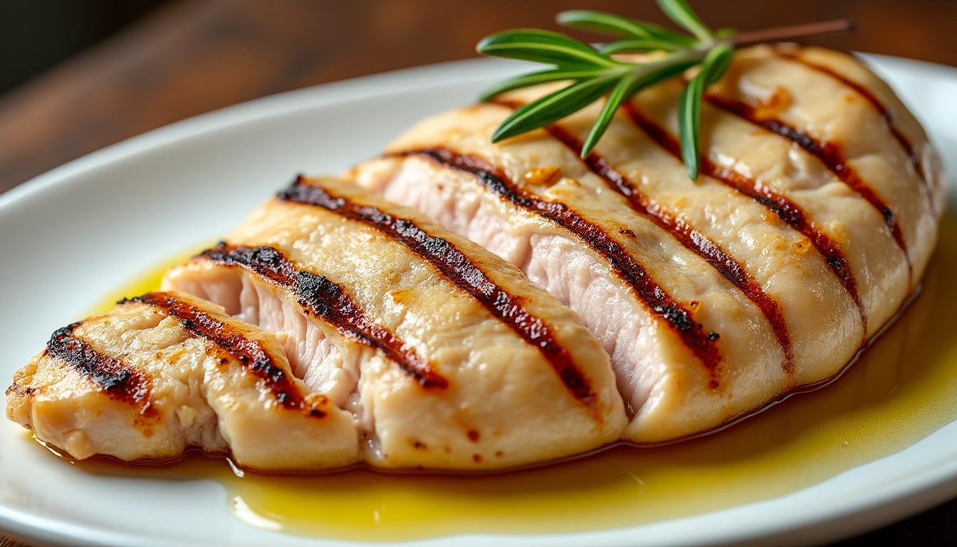 découvrez nos astuces de cuisson pour réussir un filet de poulet tendre et juteux à chaque fois. conseils pratiques pour sublimer votre viande et régaler vos papilles.