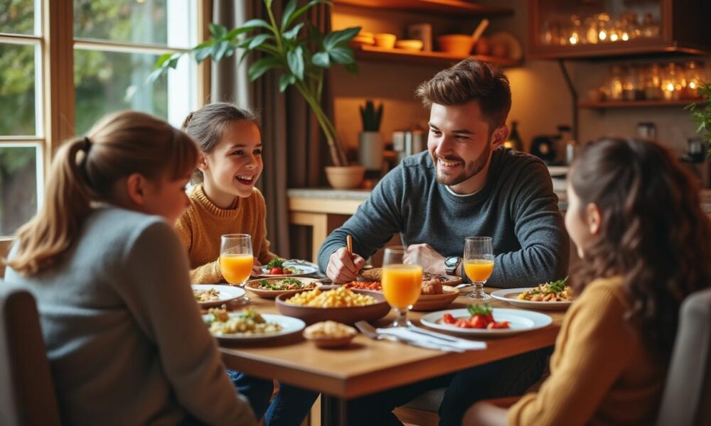 découvrez des idées faciles de repas avec des astuces simples pour régaler toute la famille rapidement et sans stress.