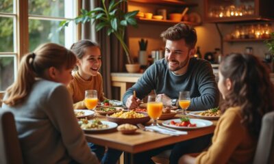 découvrez des idées faciles de repas avec des astuces simples pour régaler toute la famille rapidement et sans stress.